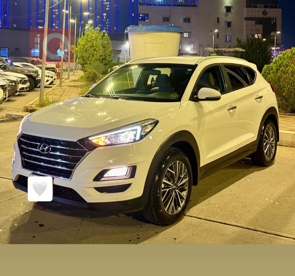 هيونداي توسان